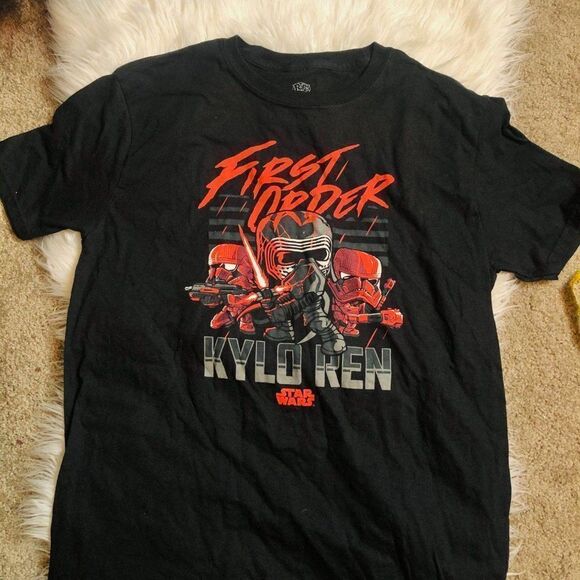 Star Wars Other - Star Wars Graphic Kylo Ren Shirt L